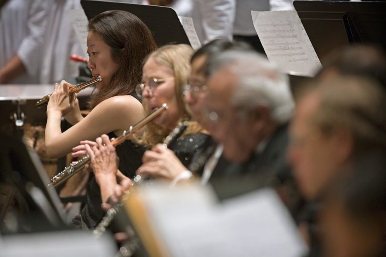 Guide to Orchestral Auditions — International Journal of Music