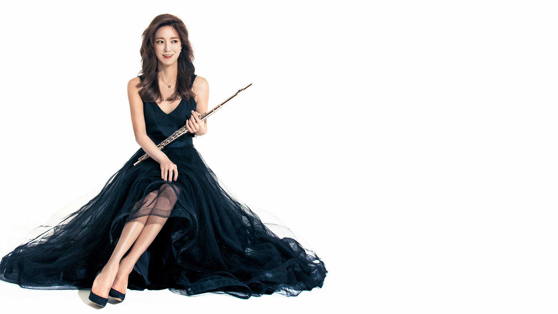 Jasmine Choi flute