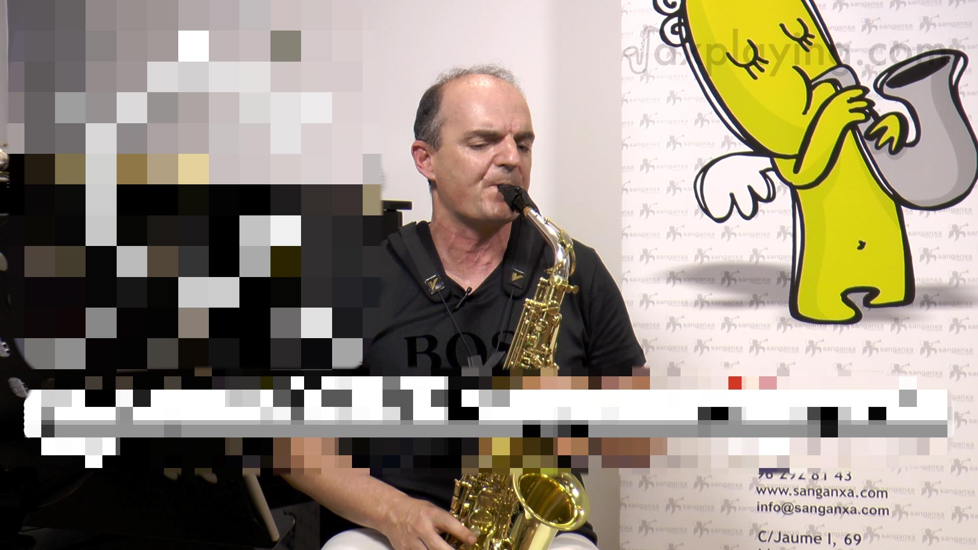 David Alonso — Fingers Technique