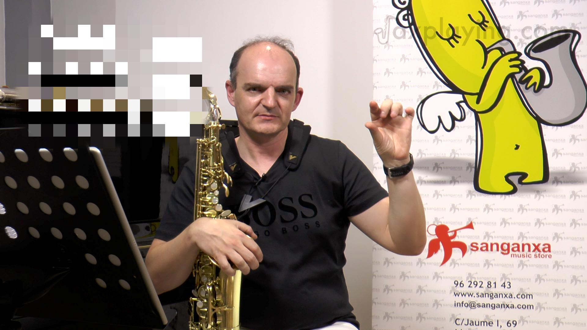 David Alonso — Improving Vibrato