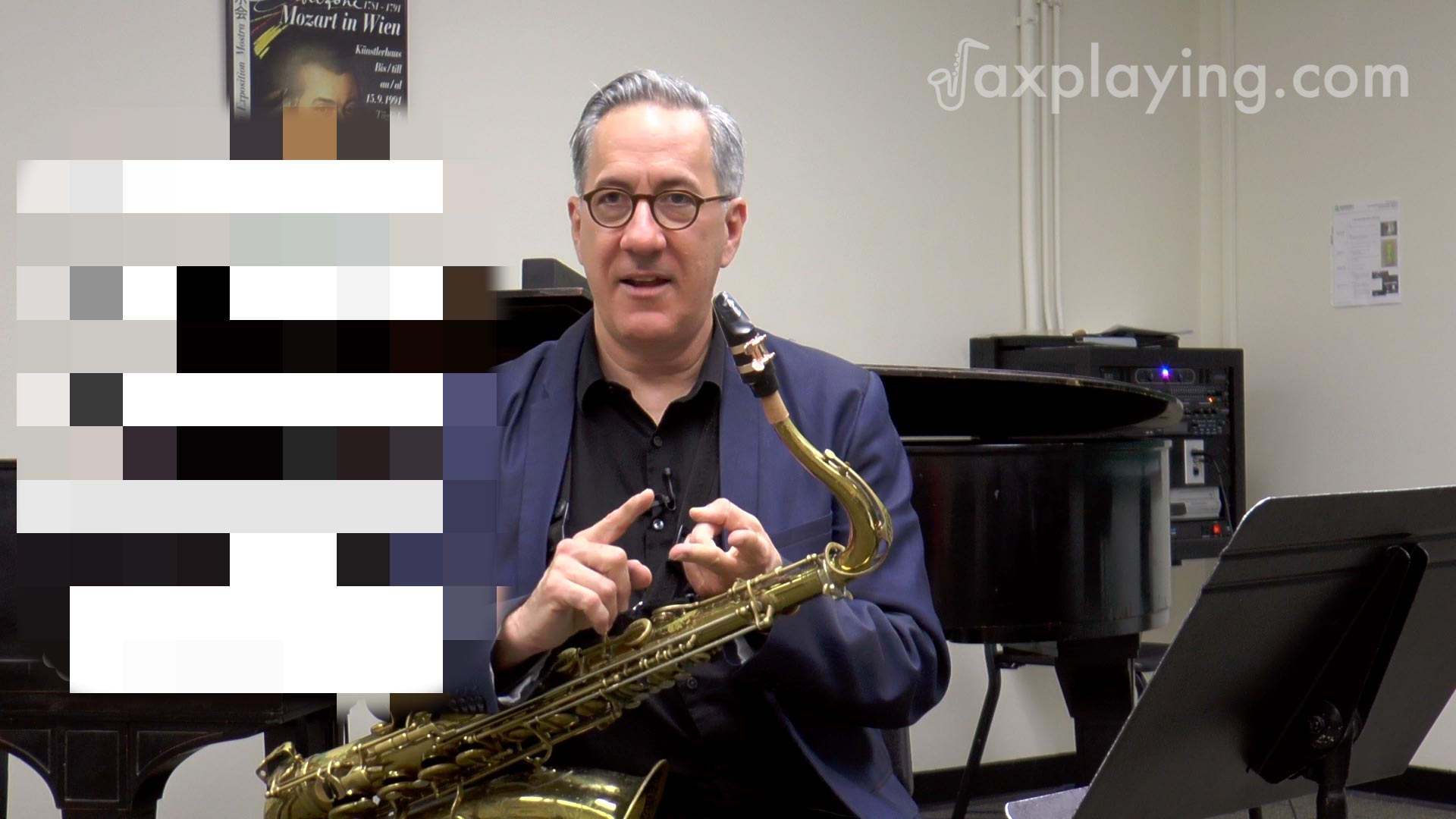 Jim Gailloreto — Practicing Jazz #4: Improvising With Rhythm