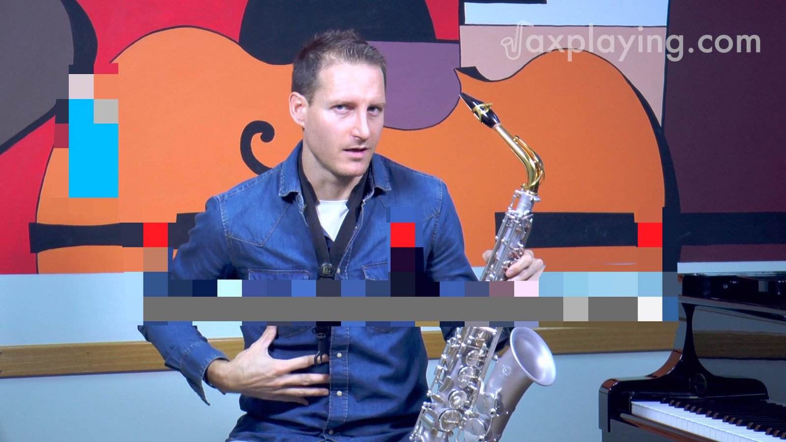 Miguel Angel Lorente — Breathing #1