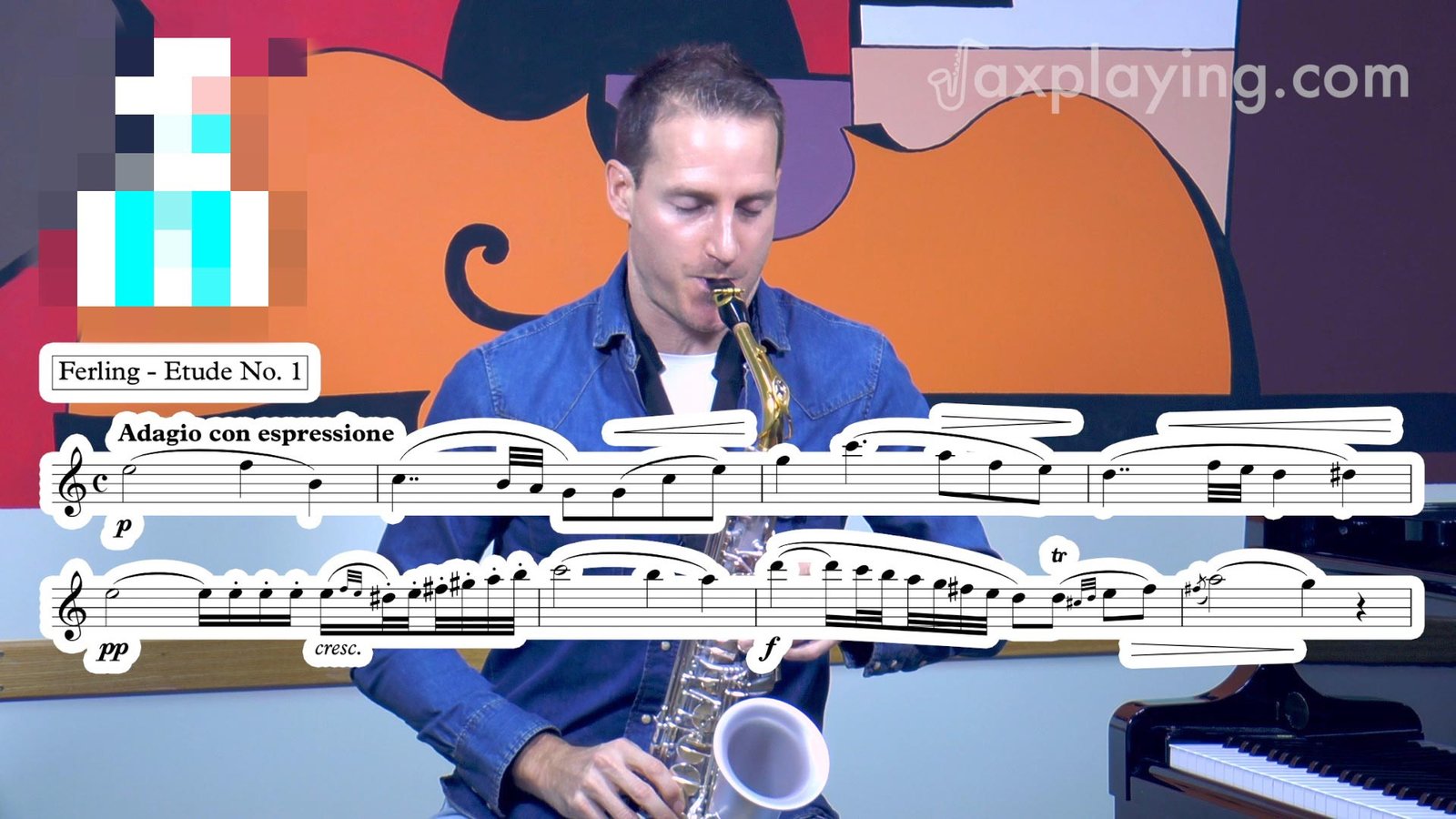 Miguel Angel Lorente — Breathing #2