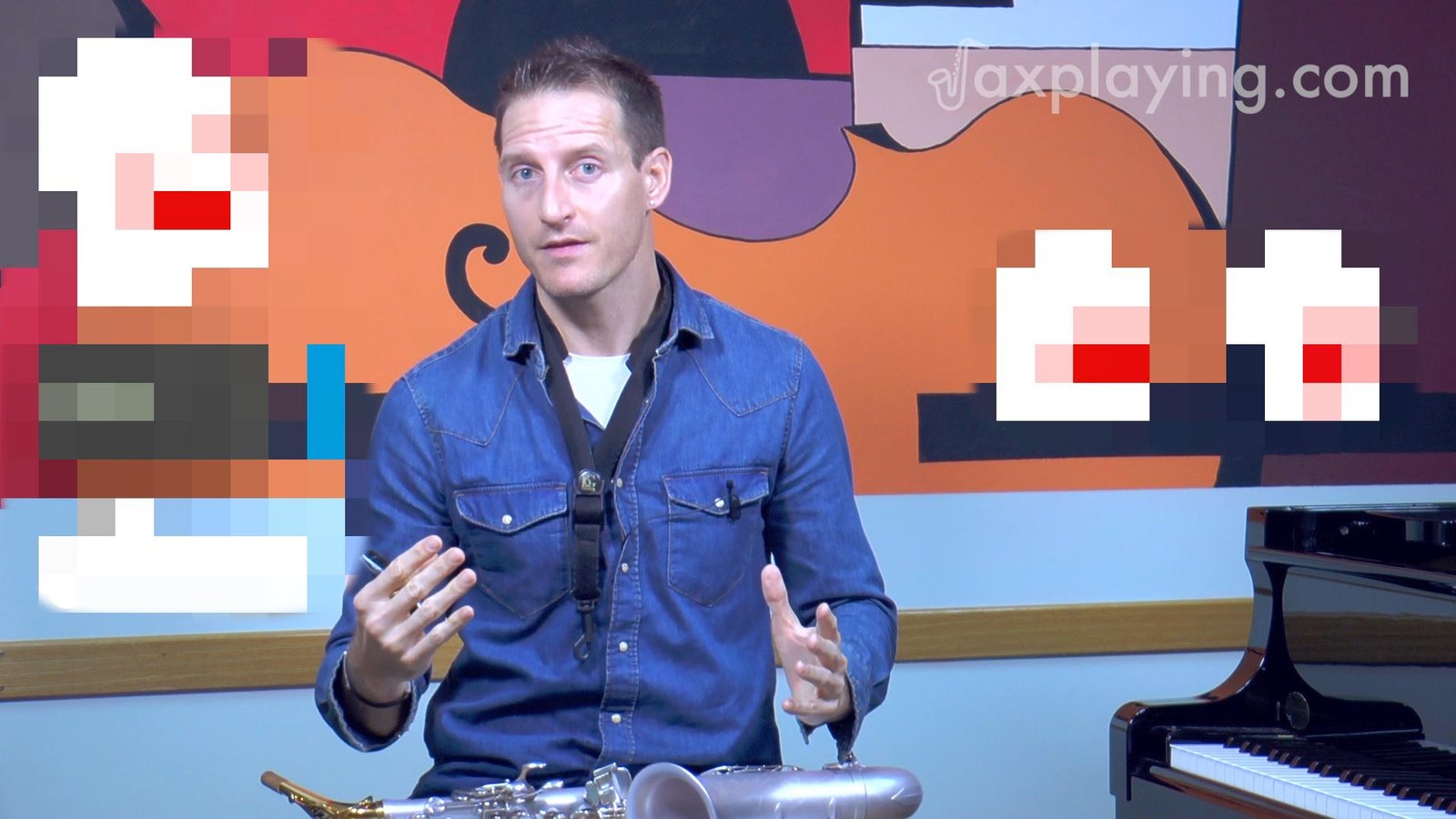 Miguel Angel Lorente — Timbre and Intonation