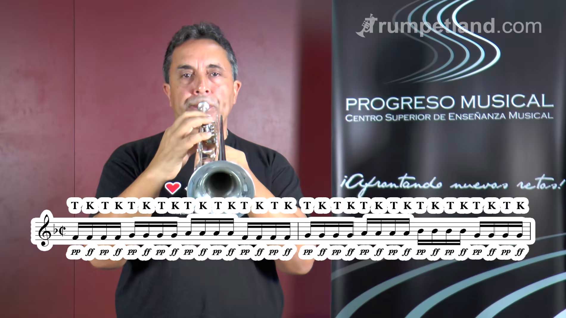 Benjamin Moreno — An Introduction to Double Tonguing