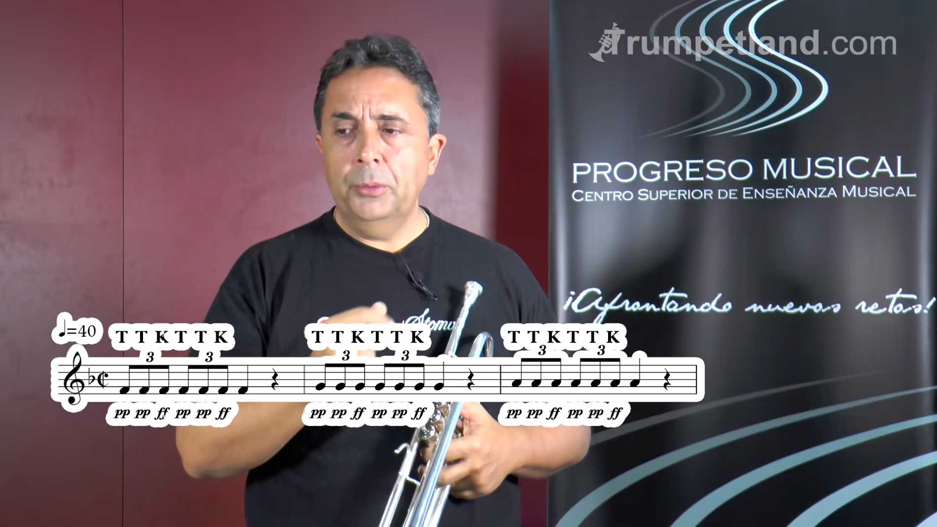 Benjamin Moreno — An Introduction to Triple Tonguing