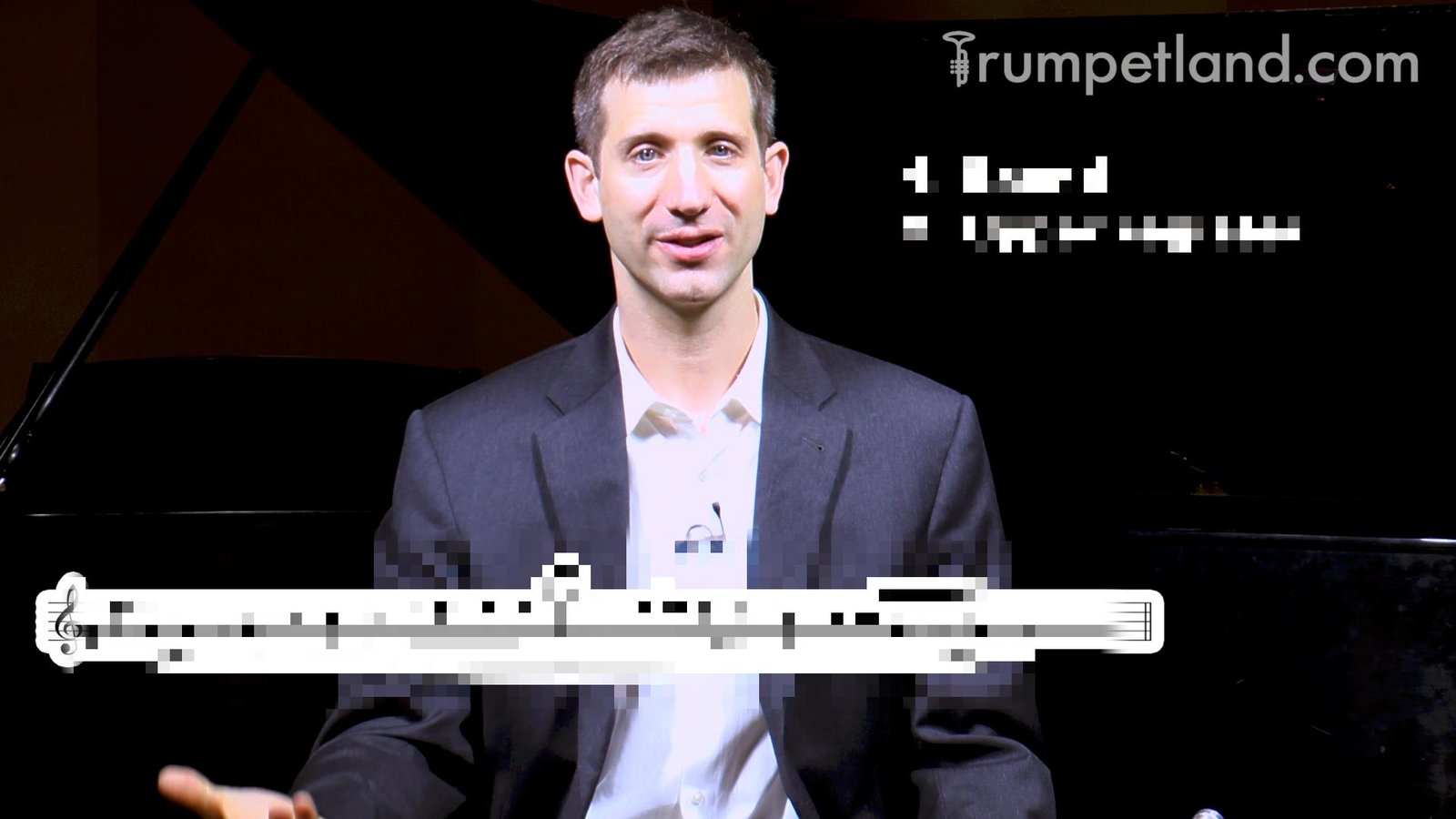 Brandon Craswell — Warm-up and Practice Habits