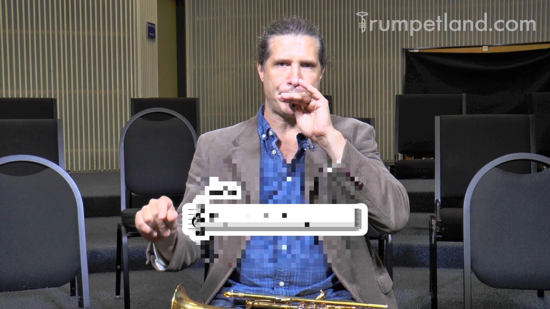 Brian Neal — Healthy Embouchure and ‘Middle G’ Exercise
