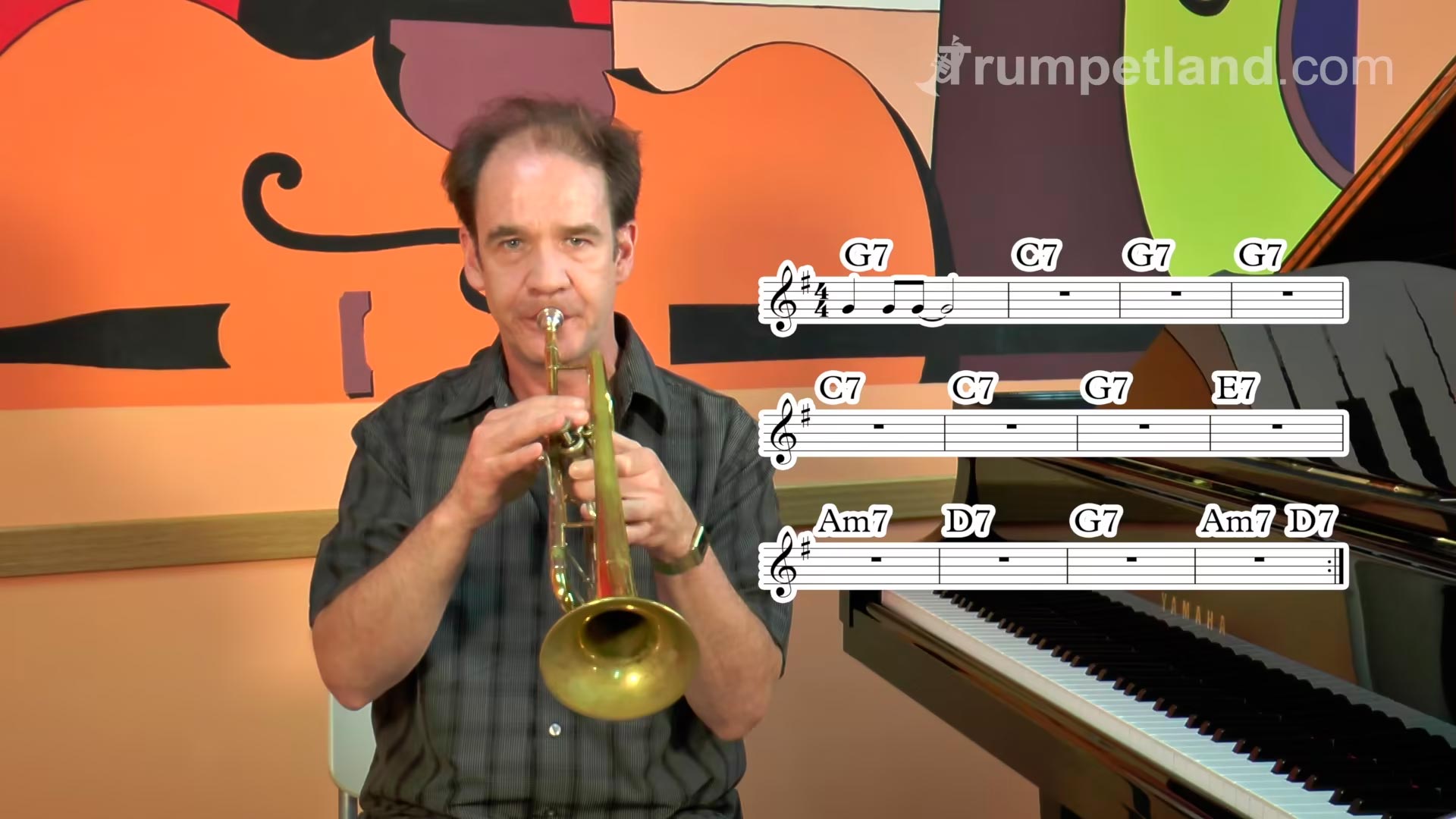 Chris Kase — Blues for Beginners #1