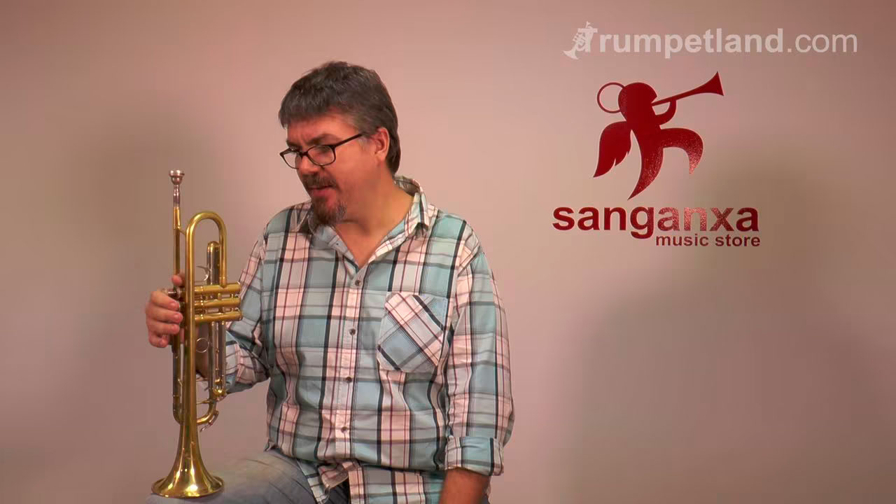 David Pastor — Trumpet Routine #1: Introduction