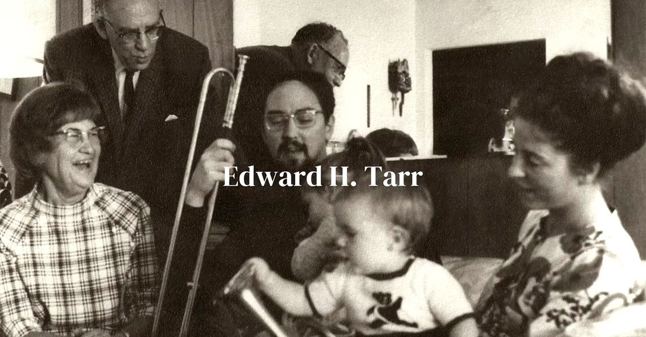 Edward H. Tarr