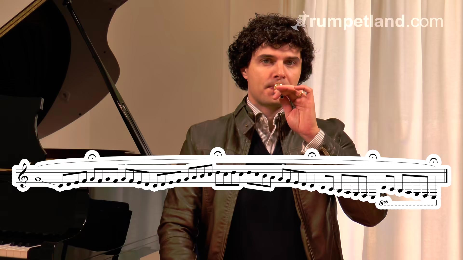 Fabio Brum — Basic Mouthpiece Buzzing