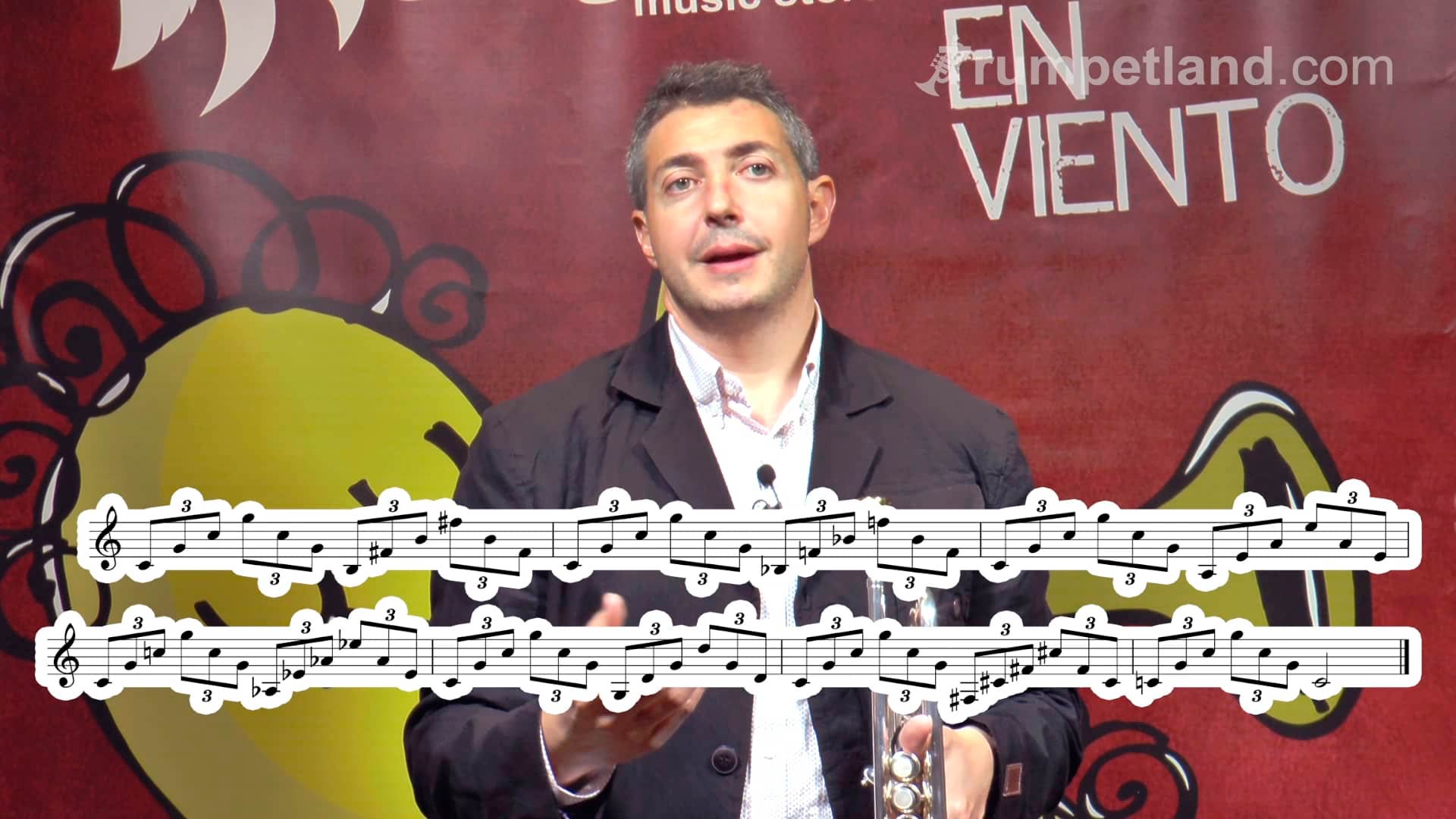 Jose Chafer — Practice While Paying Attention to Details #7: Advanced Flexibility