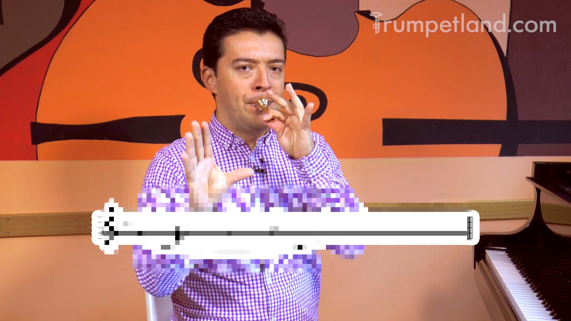 Juan Fernando Avendaño — Mouthpiece #1: Brief Warm-up