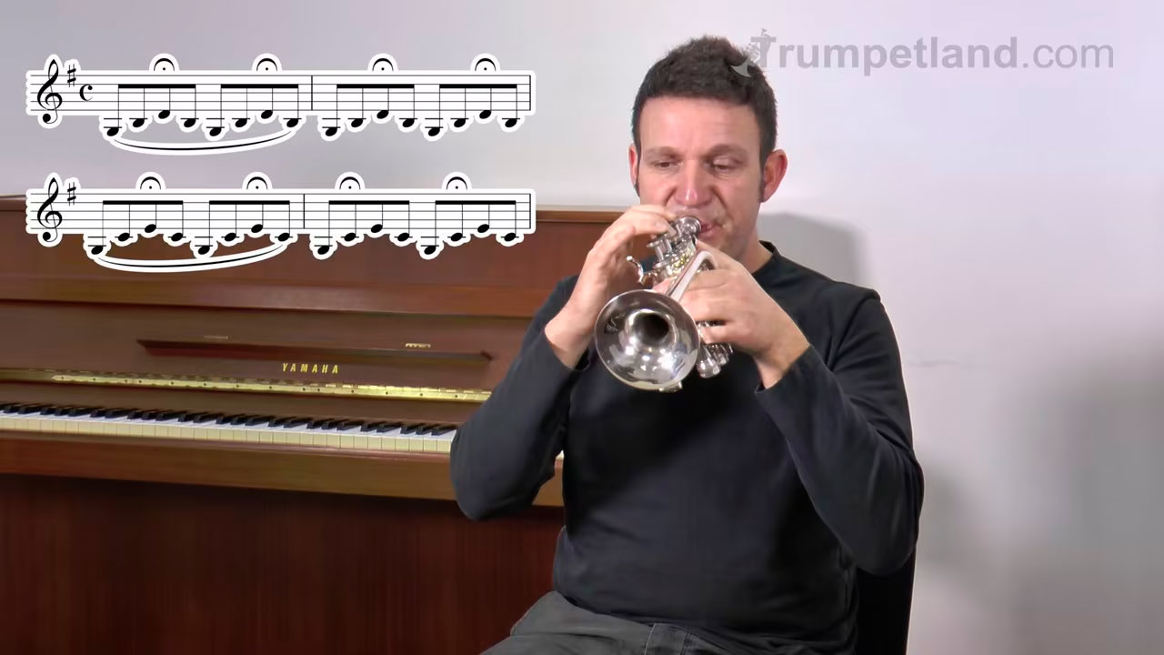 Luis Gonzalez — Getting Started With the Piccolo Trumpet #1