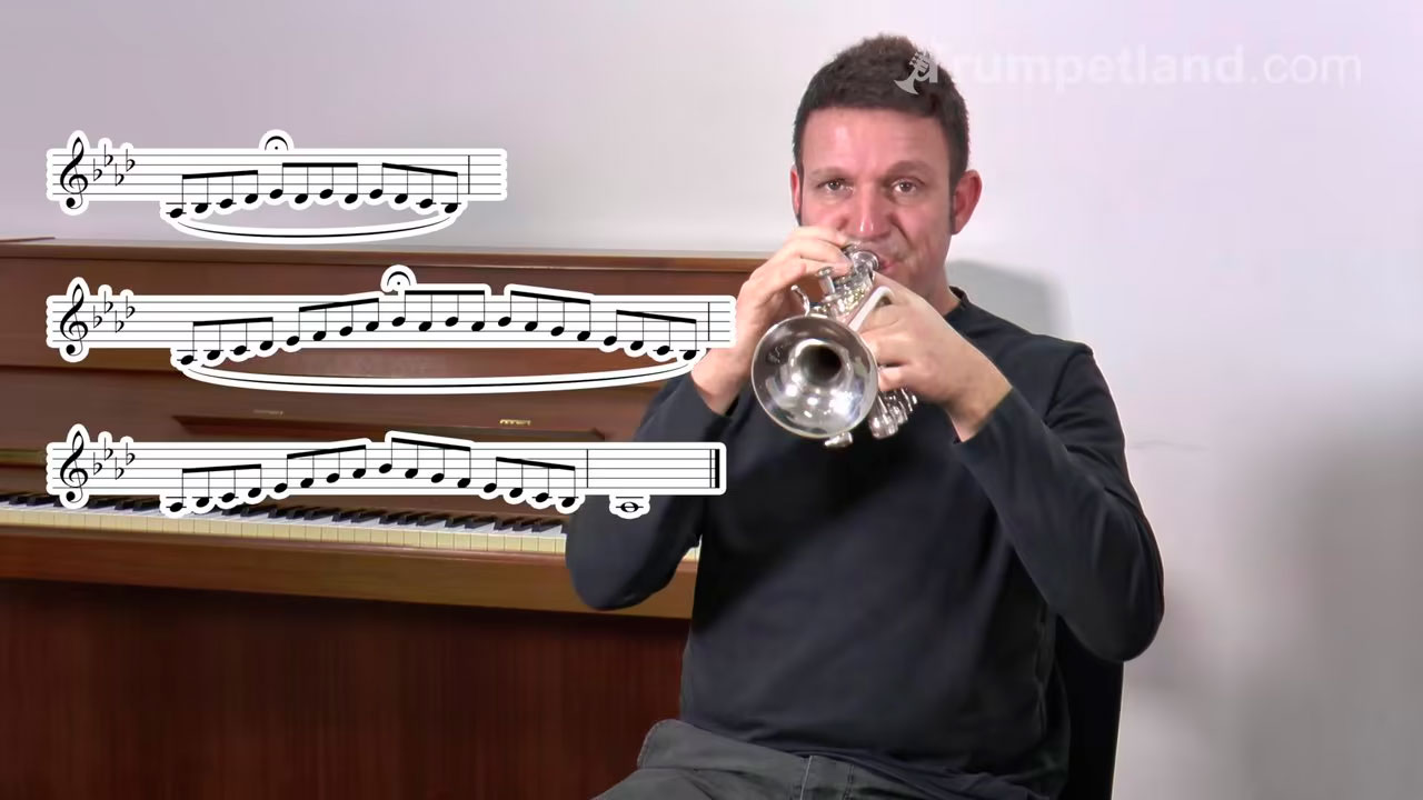 Luis Gonzalez — Getting Started With the Piccolo Trumpet #2