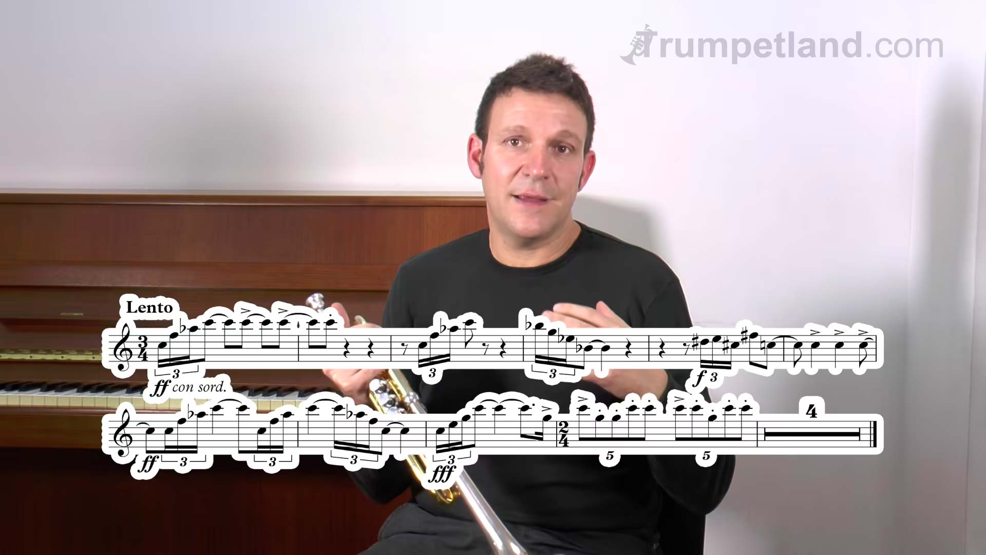 Luis Gonzalez — Stravinsky: ‘Petrushka’, Finale