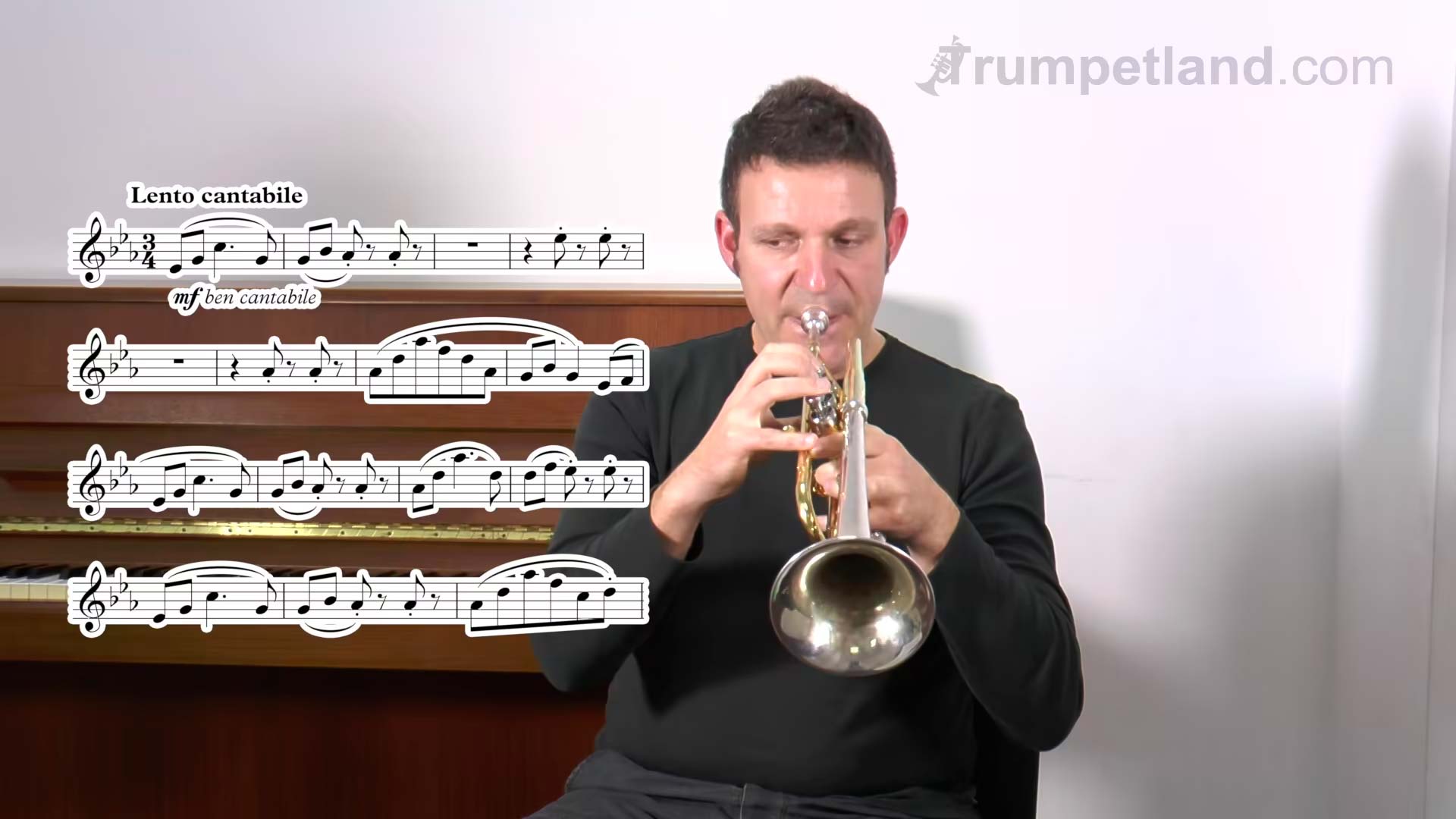 Luis Gonzalez — Stravinsky: ‘Petrushka’, Waltz of the Ballerina and the Moor