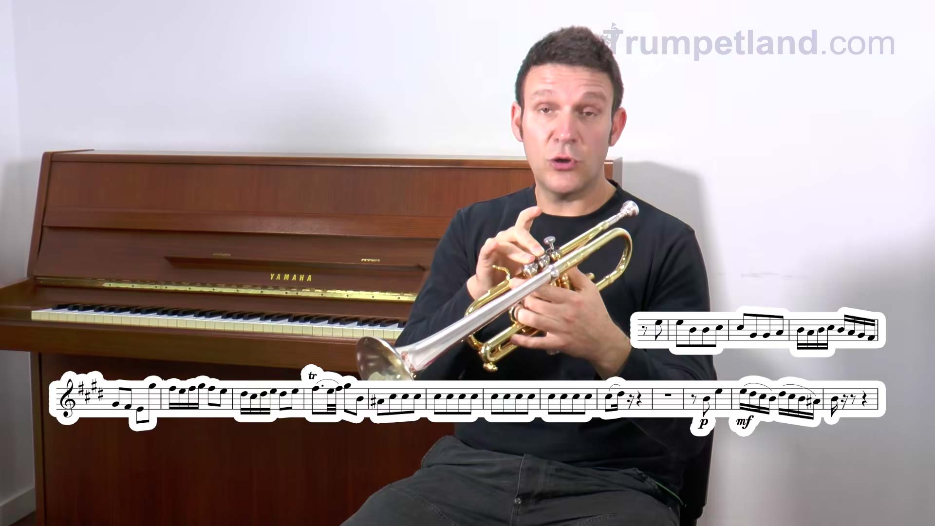 Luis Gonzalez — Stravinsky: ‘Pulcinella’, Finale