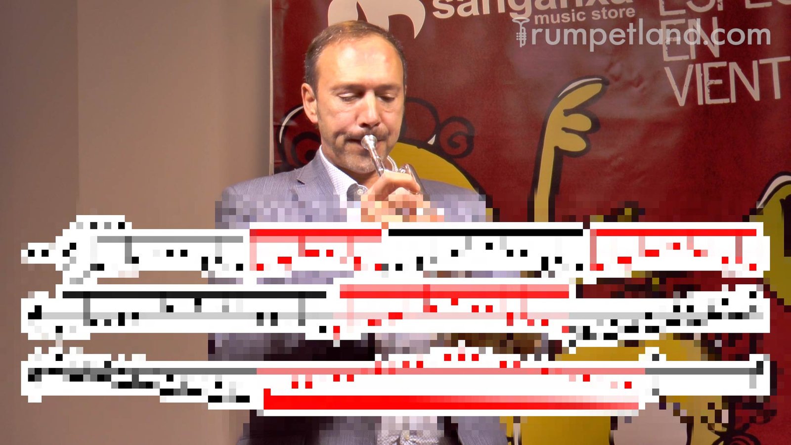 Manu Mellaerts — Schlossberg by Thibaud, 3rd Program: Staccato #1