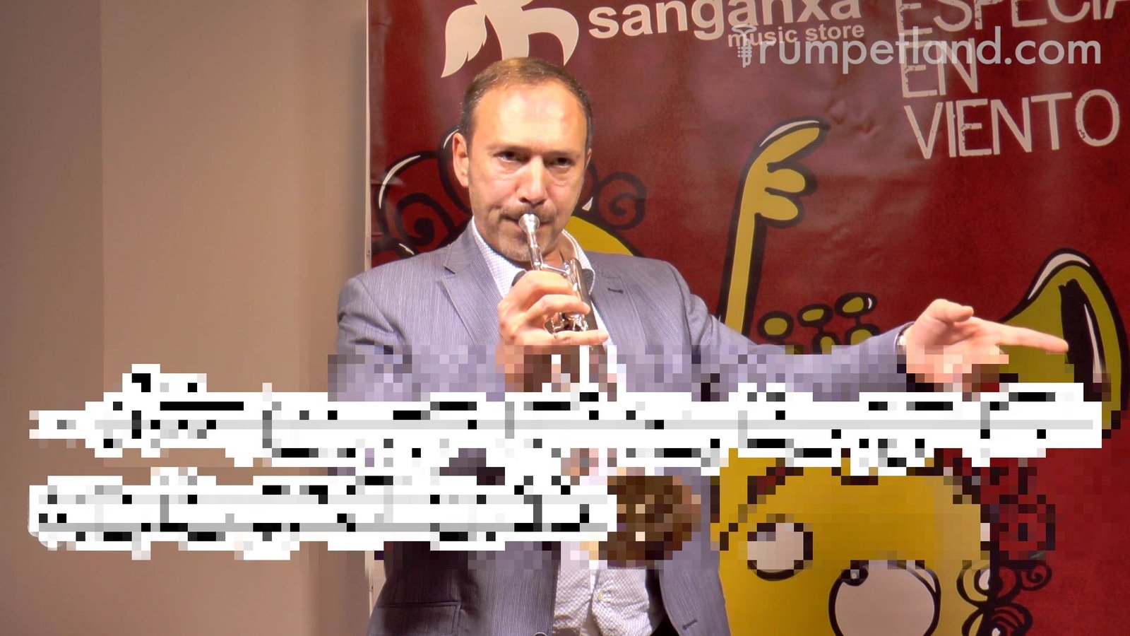 Manu Mellaerts — Schlossberg by Thibaud, 3rd Program: Staccato #2