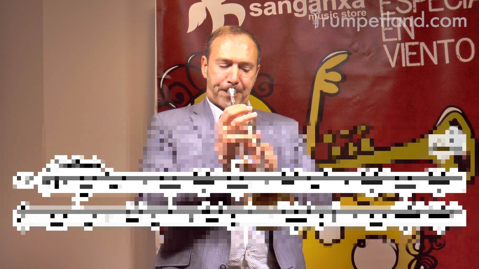 Manu Mellaerts — Schlossberg by Thibaud, 3rd Program: Staccato #3