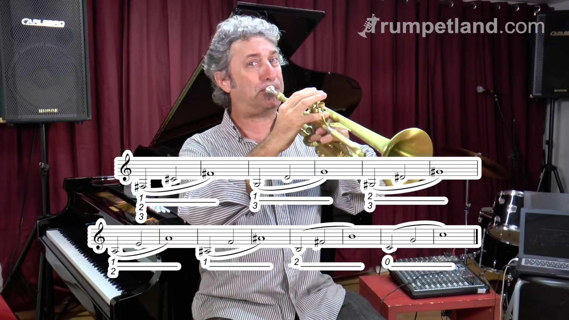 Matthew Simon — Working on Flexibility