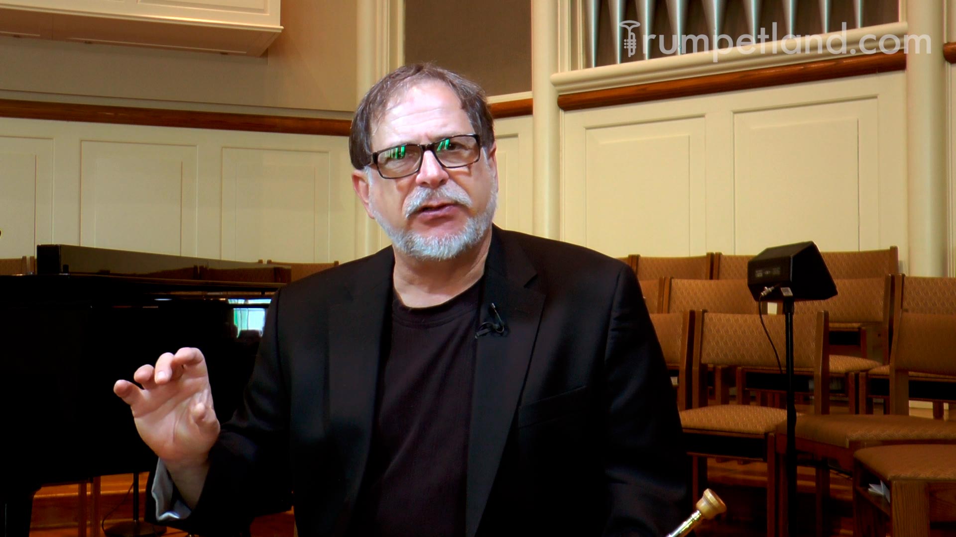 Stanley Friedman — The Correct Way to Practice Stamp’s Exercises #1: Introduction