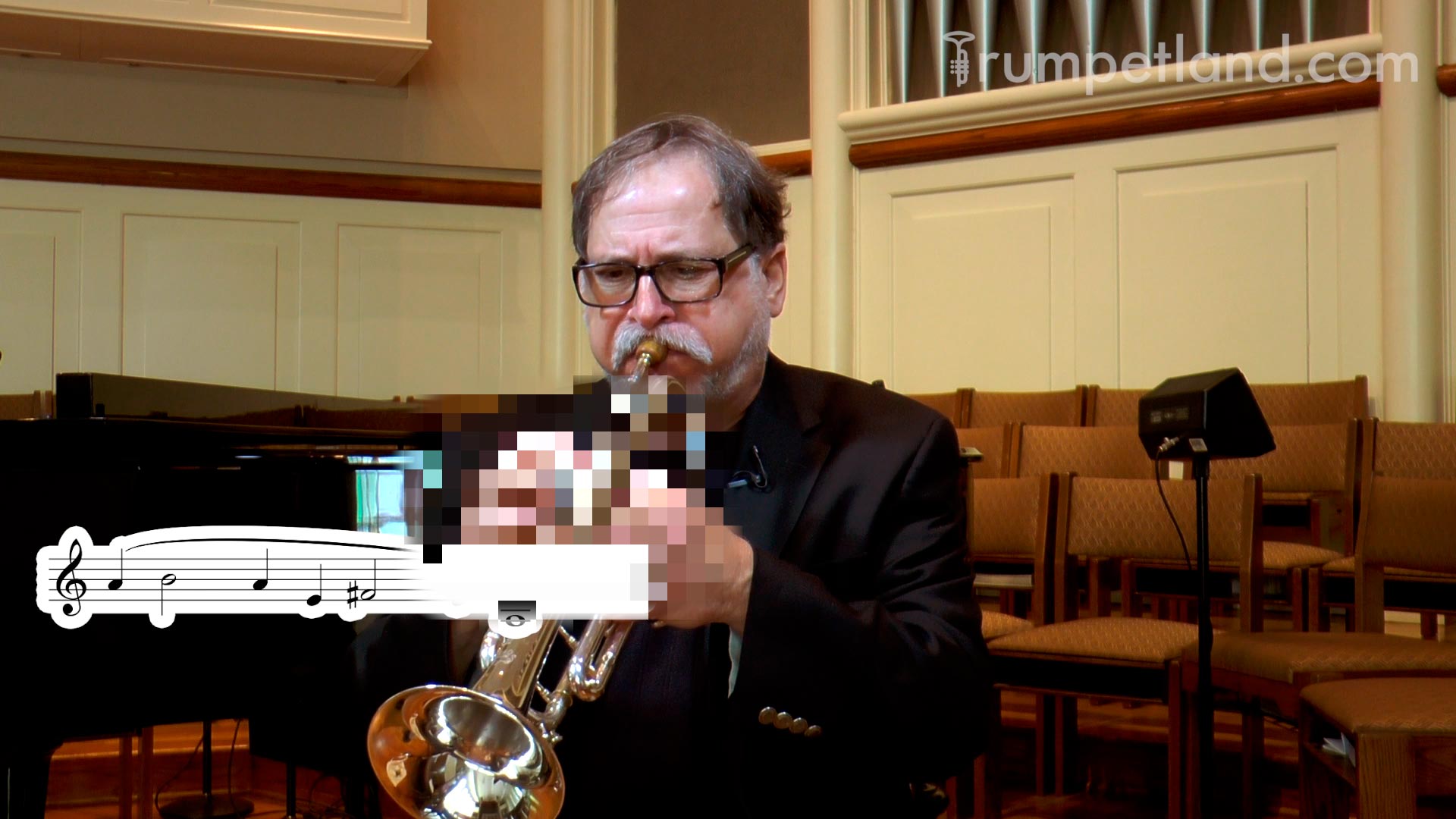 Stanley Friedman — The Correct Way to Practice Stamp’s Exercises #2: Basic Warm-up