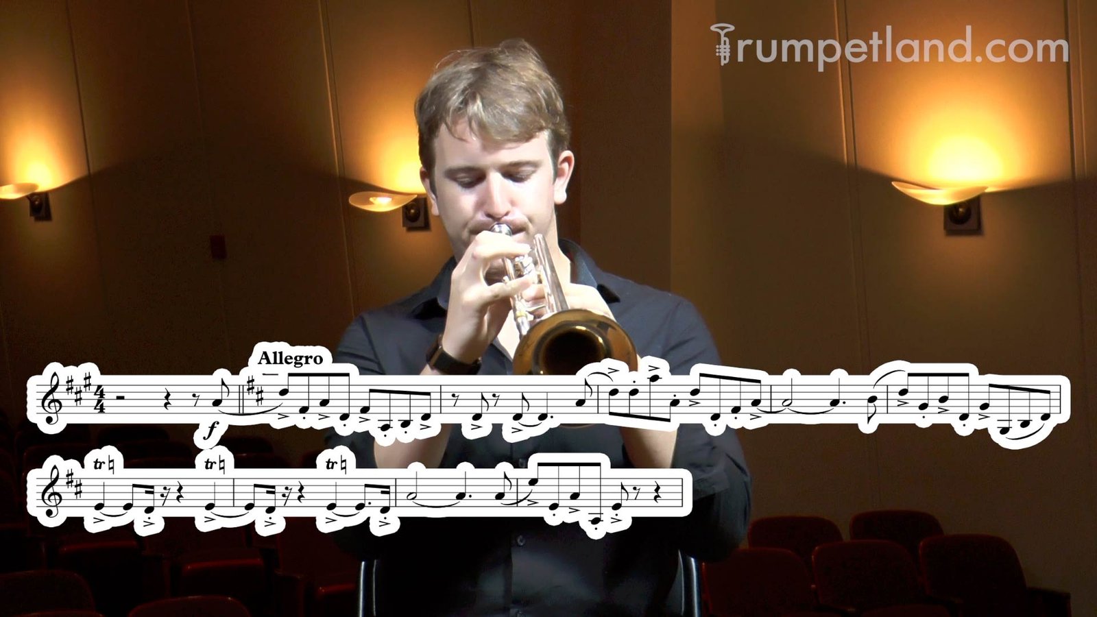 Stuart Stephenson — Gershwin: ‘An American in Paris,’ Allegro