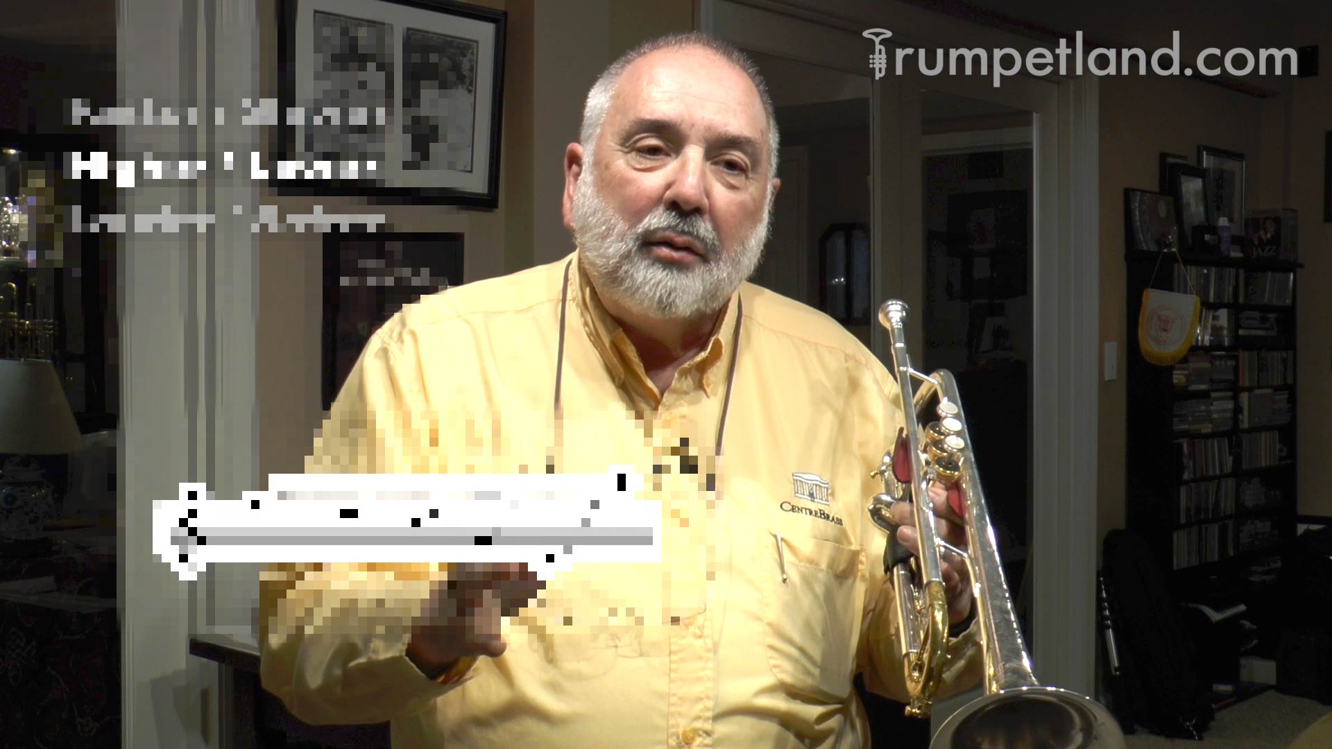 Vince DiMartino — Getting Started Everyday #3