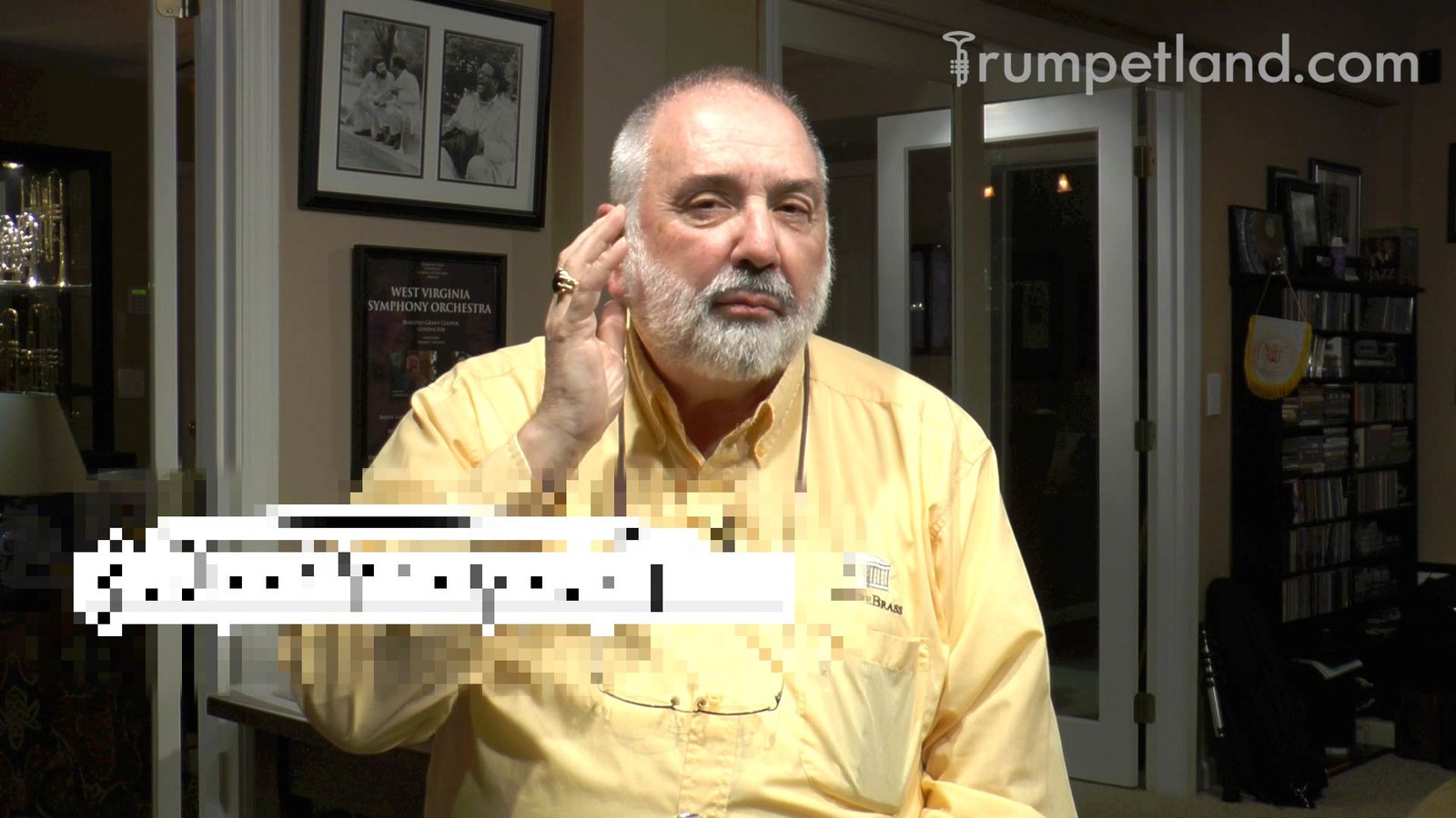 Vince DiMartino — Trumpet Basics #1: Ear Training