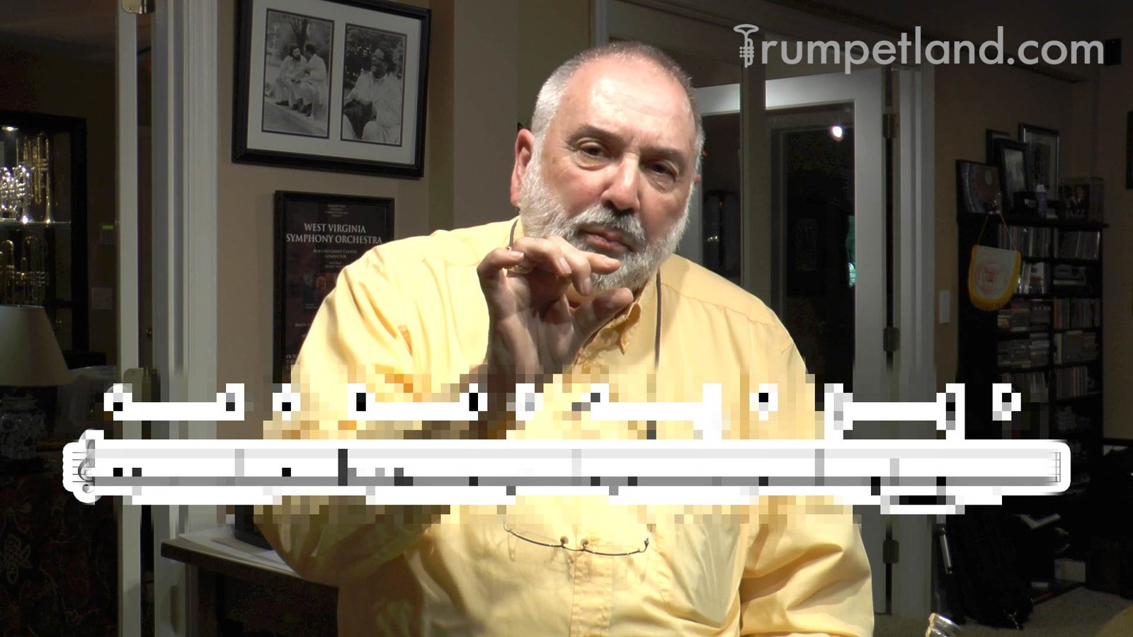 Vince DiMartino — Trumpet Basics #2: Lip Bending
