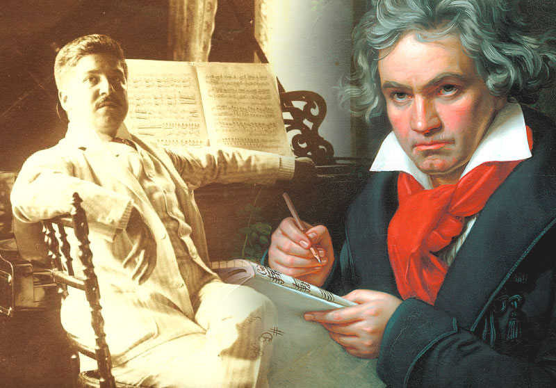 The First Complete Recording of the Beethoven Sonatas