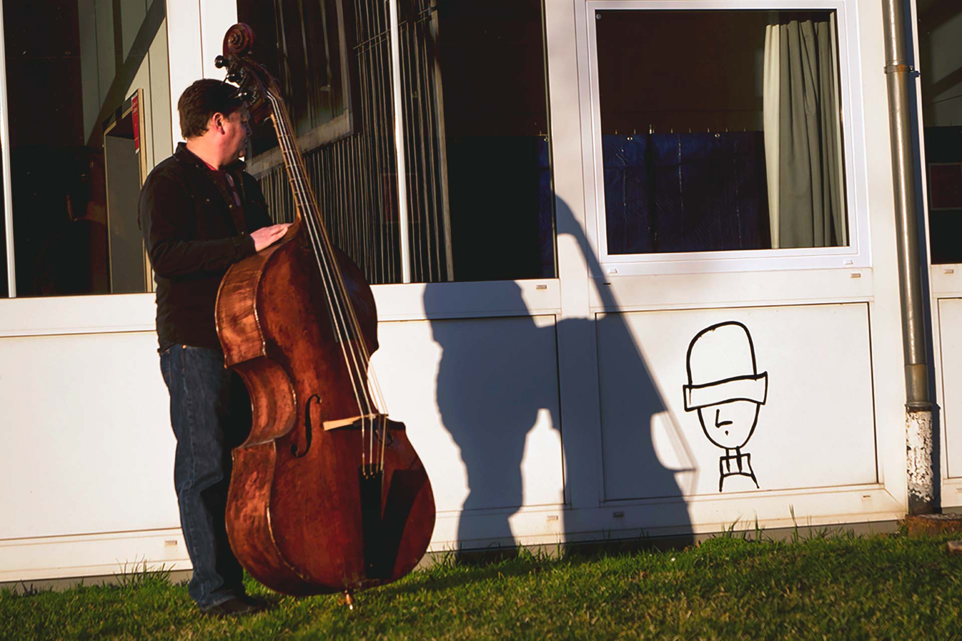 Dane Roberts on the Role of the Historical Double Bass