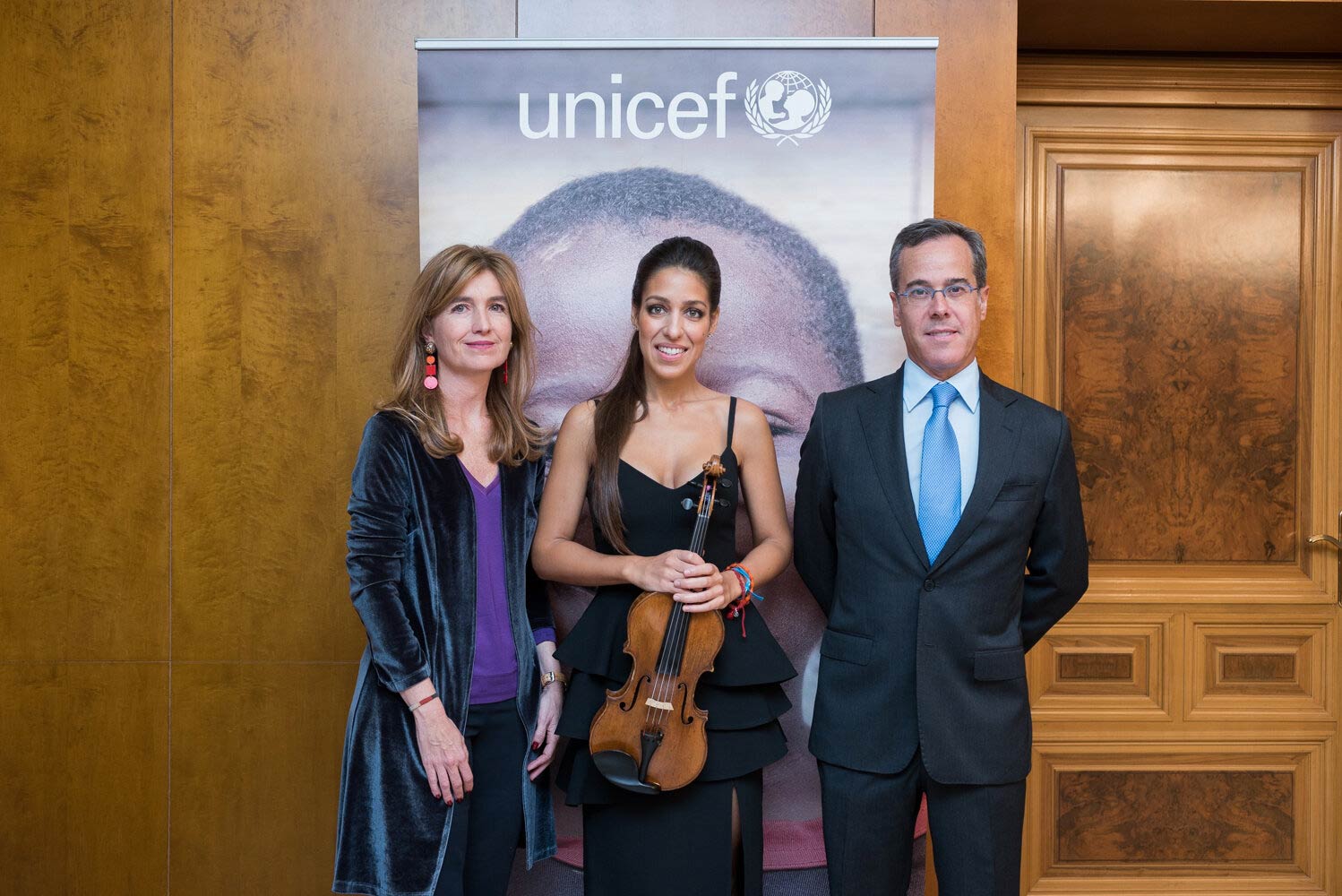 Musicians With UNICEF