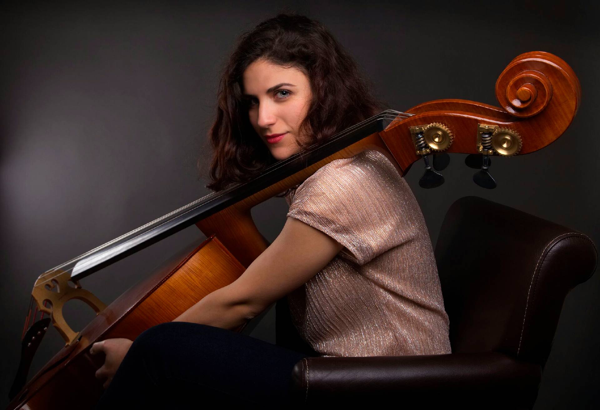 Lorraine Campet’s Advice for Double Bass Students