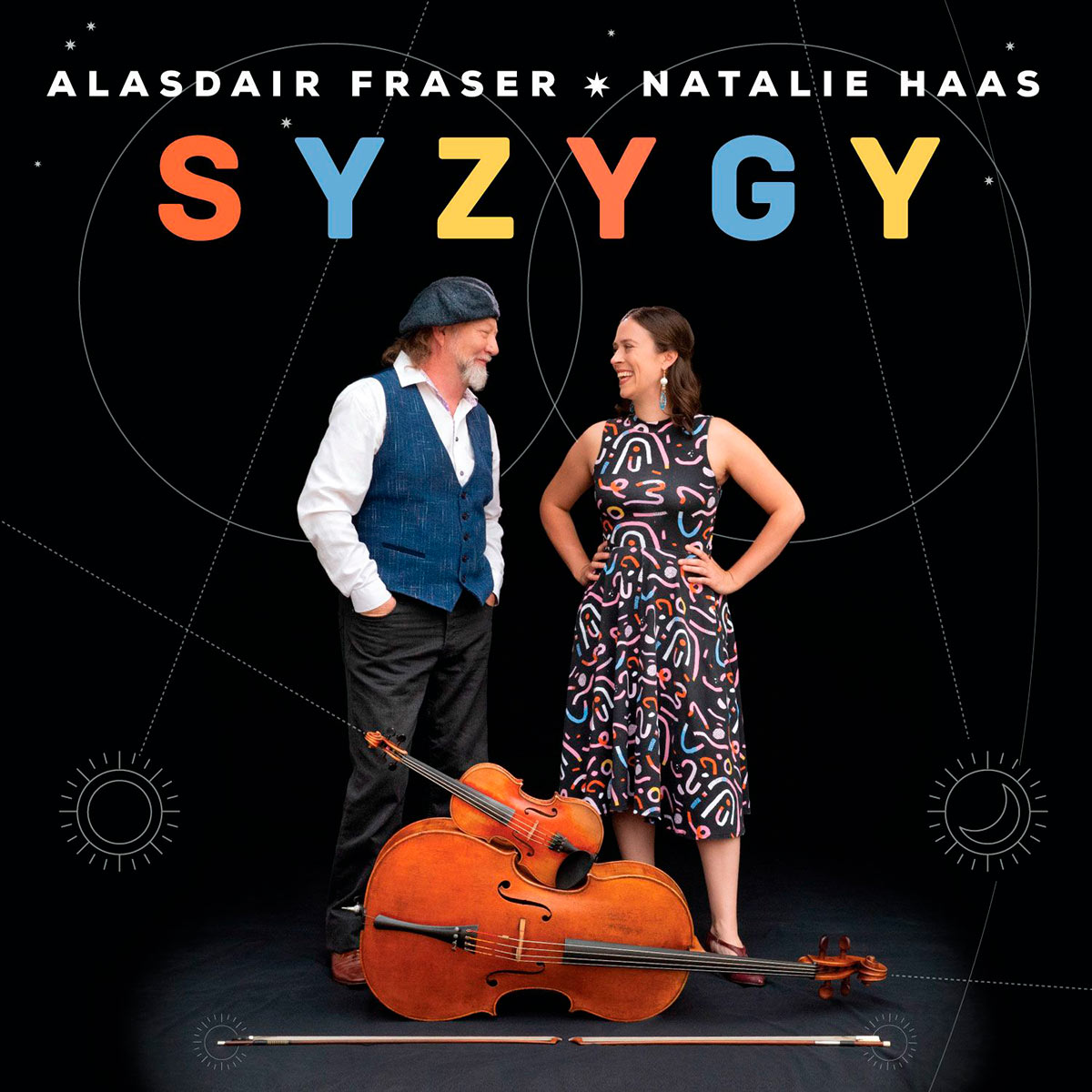 Alasdair Fraser & Natalie Haas — “Syzygy” (Culburnie, 2020)