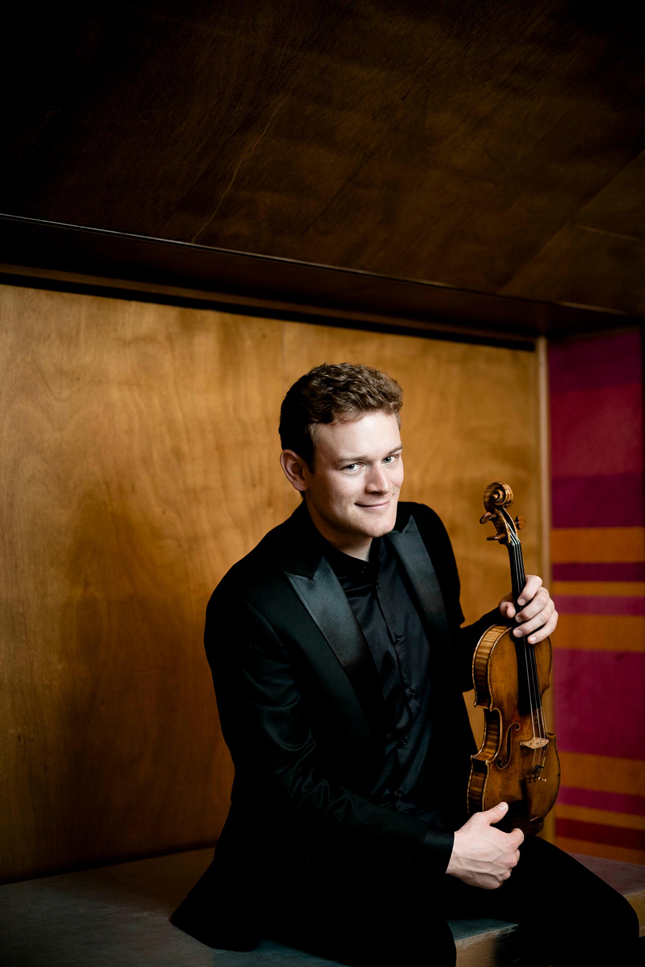 Sebastian Bohren: “The Thing About Violin Playing Is That It’s Like a Fresh Dish; It Has to Be Prepared and Served à la minute”