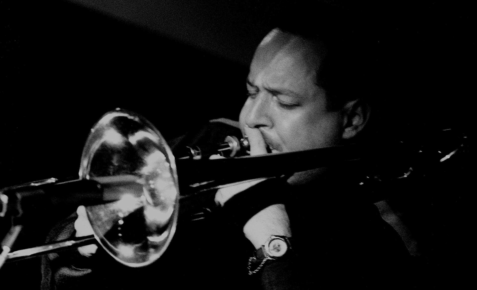 Steve Davis’ Advice for Aspiring Jazz Trombonists