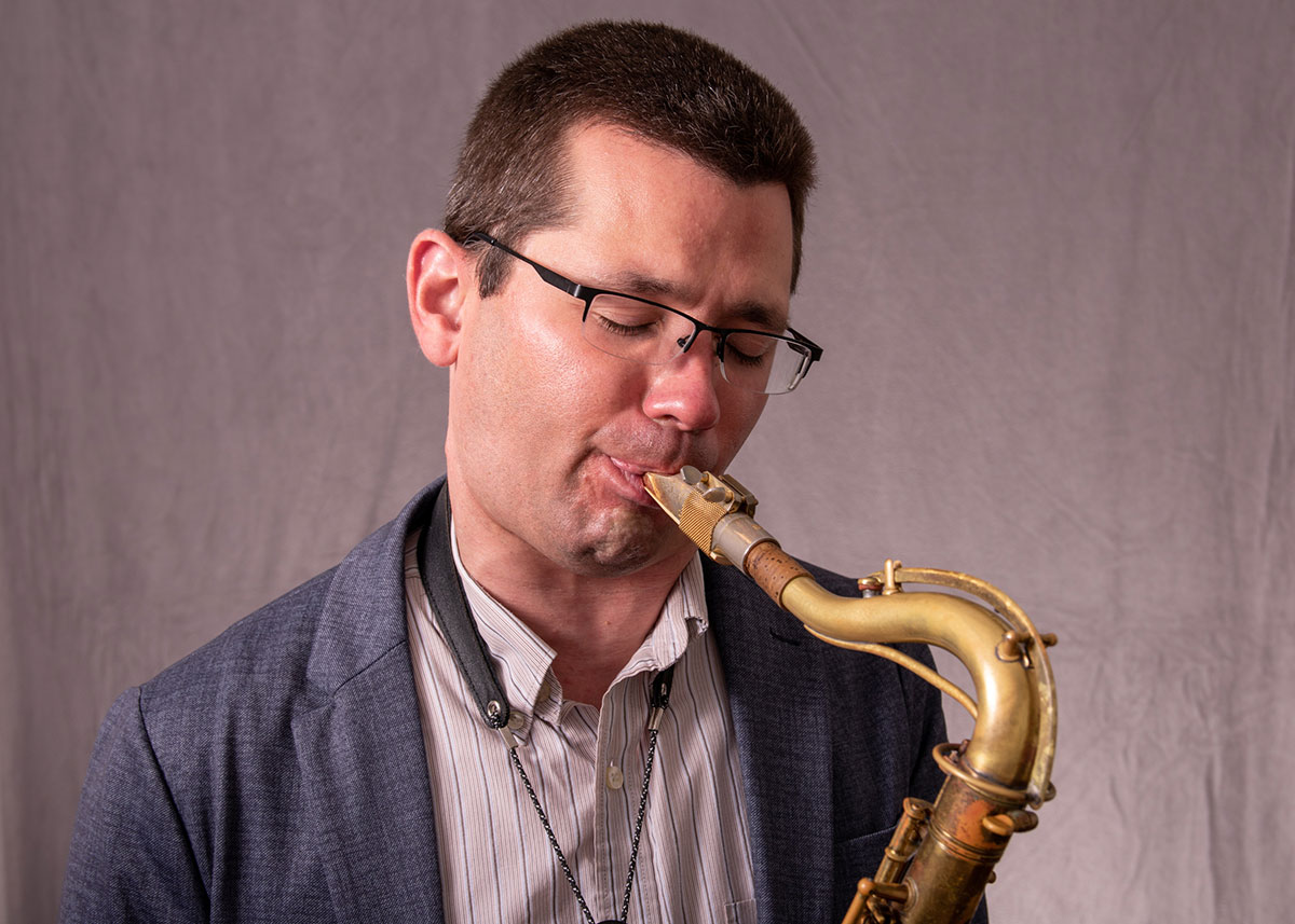 Doug Stone: “I Want My Students to Assimilate Historical Jazz Saxophonists’ Traits and Develop Their Unique Approach”