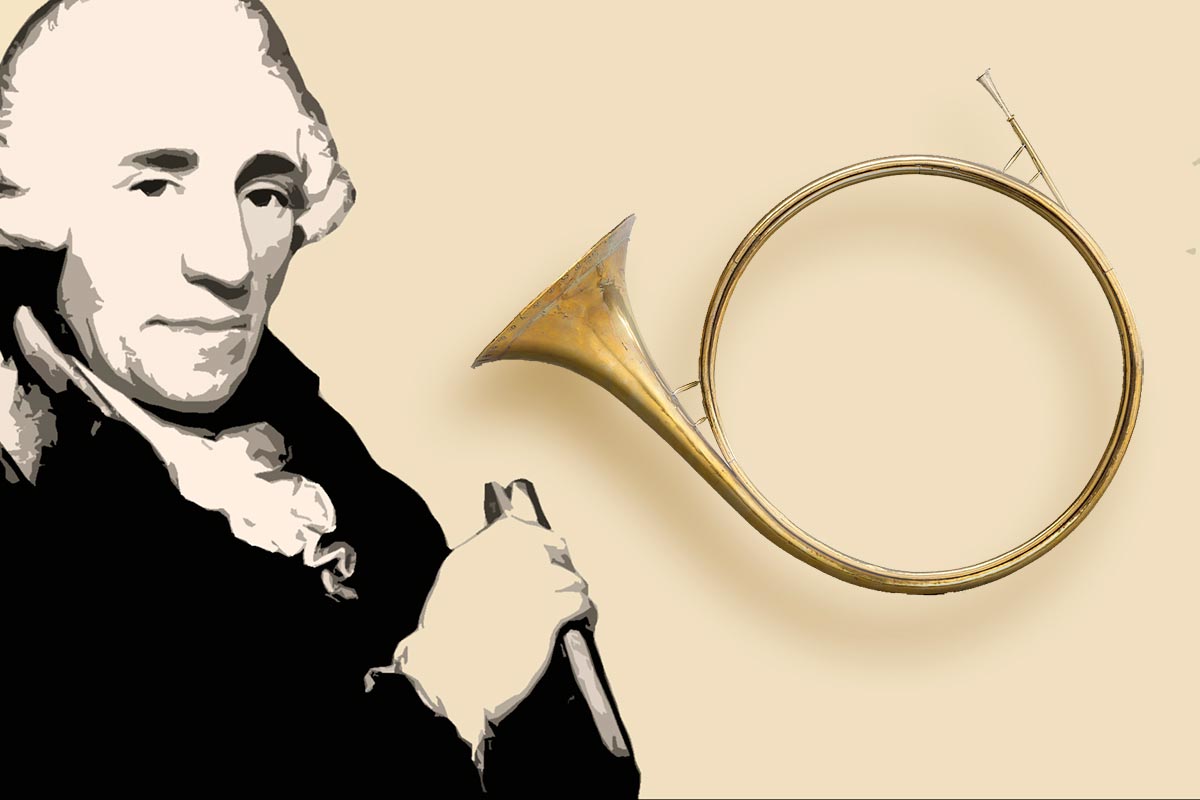 Haydn and the Horn