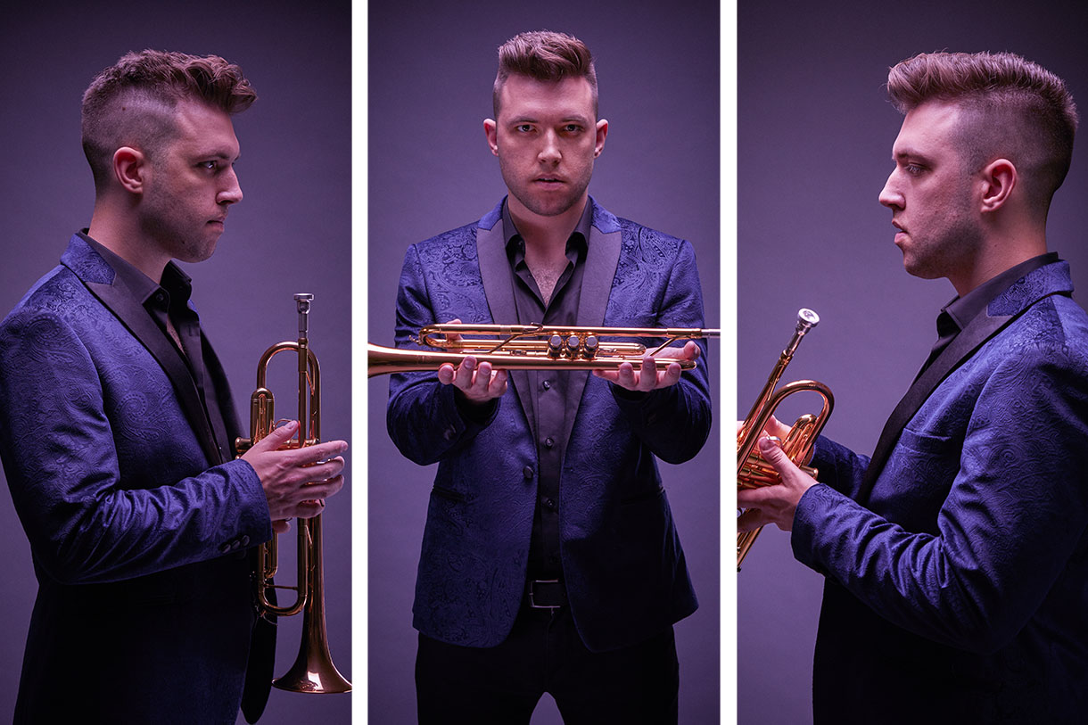 Louis Dowdeswell: “The Most Important Thing as a Trumpet Player Is That We’re Able to Be Adaptable to Our Current Environment”