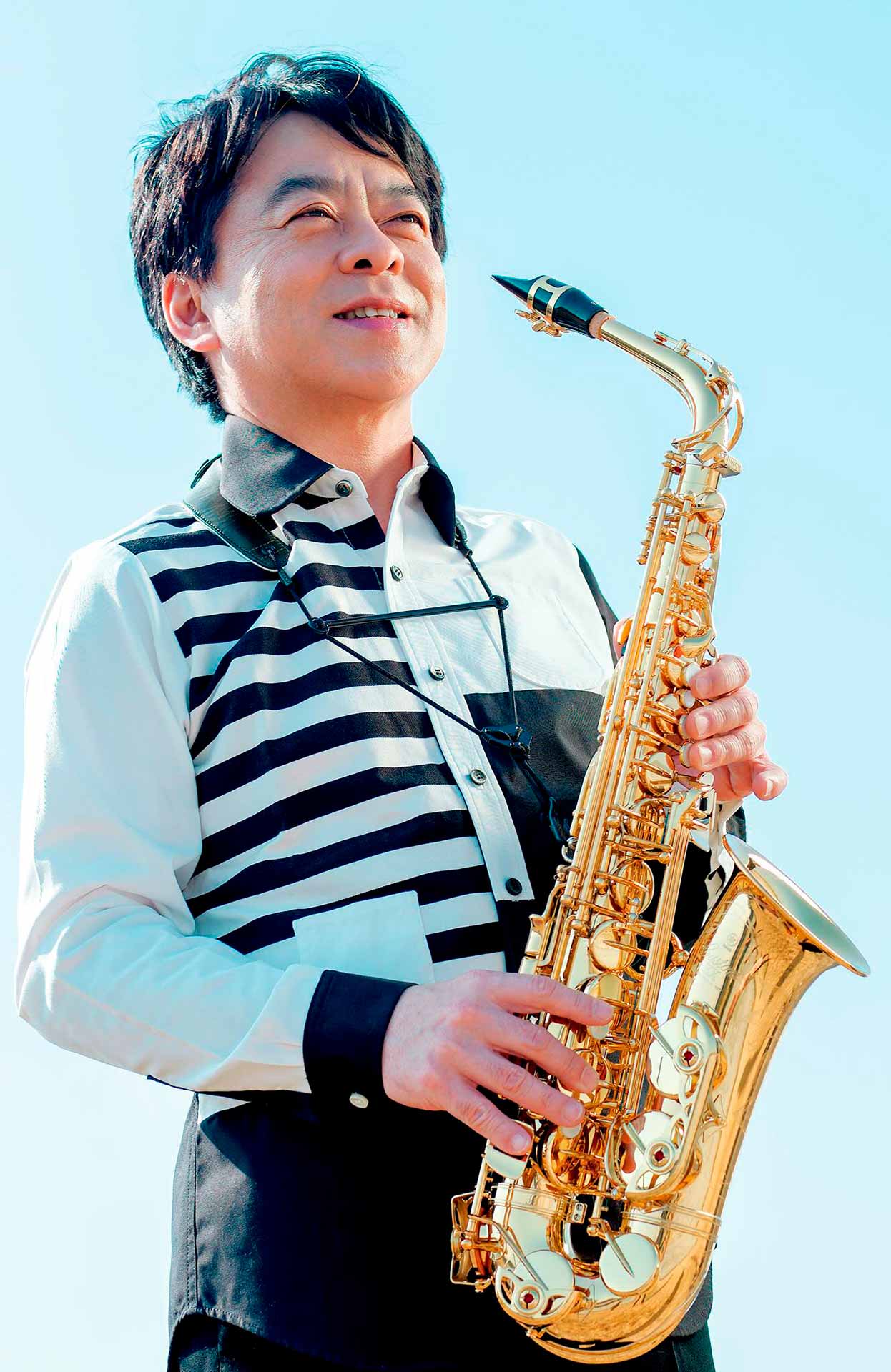 Nobuya Sugawa: “It Is Essential to Listen to a Wide Range of Music, Not Just Classical Saxophone”