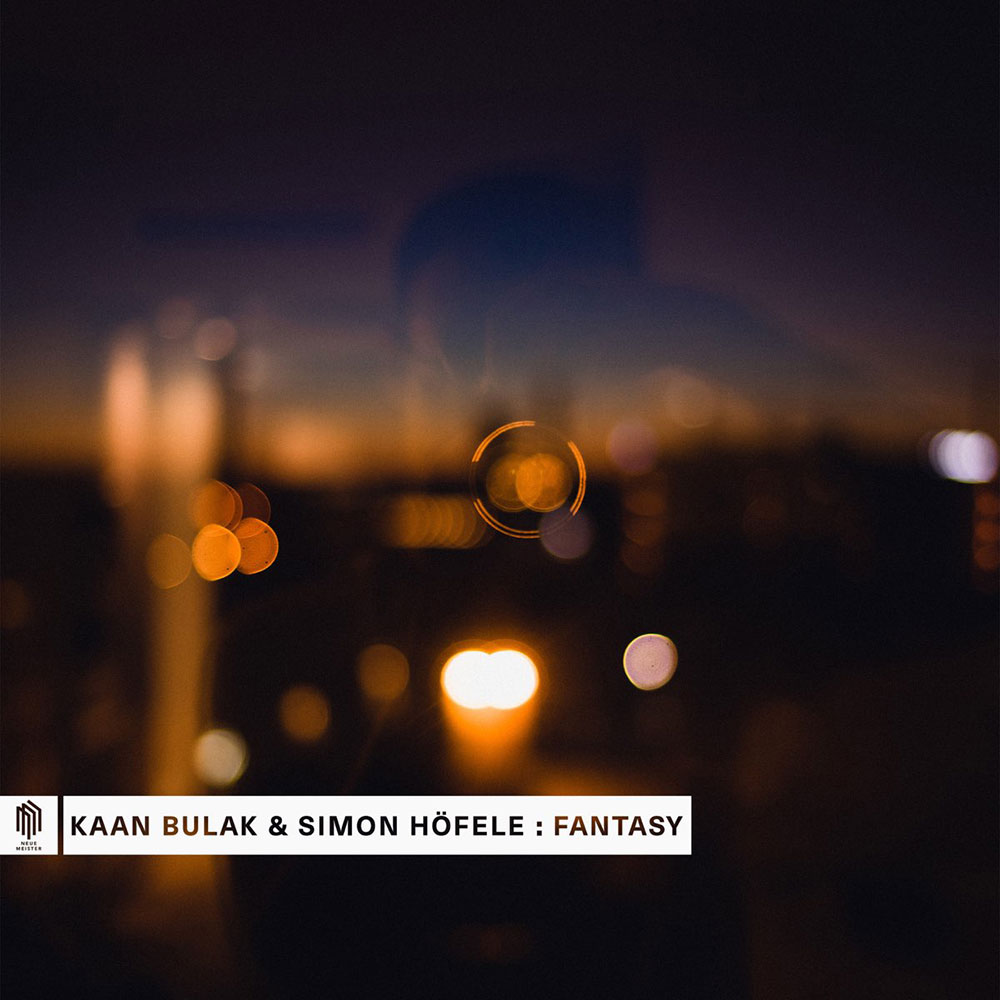 Simon Höfele — “Bulak: Fantasy Op. 15” (Neue Meister, 2021)