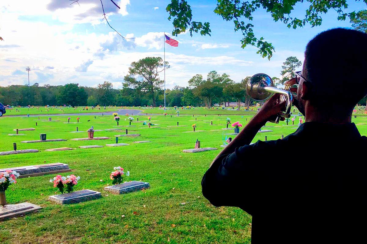 Talons for Taps — A Project of the Trumpet Studio of the ULM, to Pay Tribute to Our Veterans