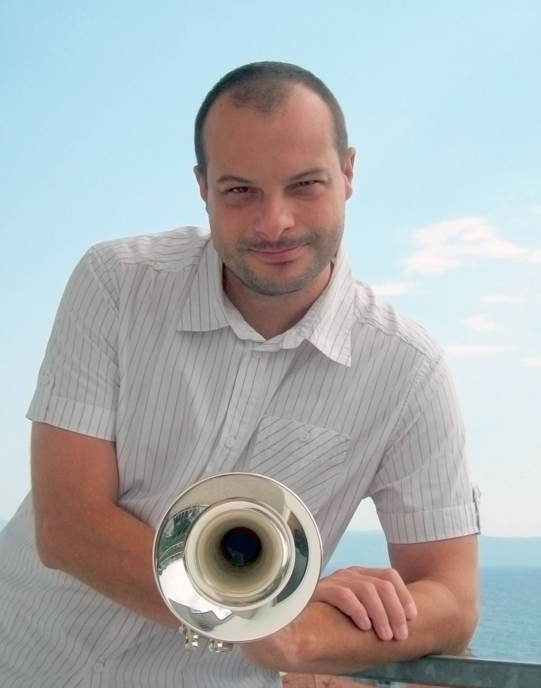 Tomislav Spoljar: “When You Have a Kid at 9 Years Old Who Happens to Be Very Active, You Cannot Easily Assign Them on Long Tone Drills”