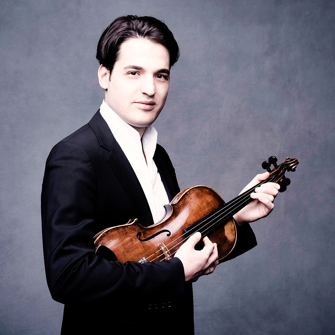 Nathan Braude: “My Main Challenge Is Taking My Viola Every Day, Searching, and Coming a Little Closer to What I Feel inside of Me Each Time”