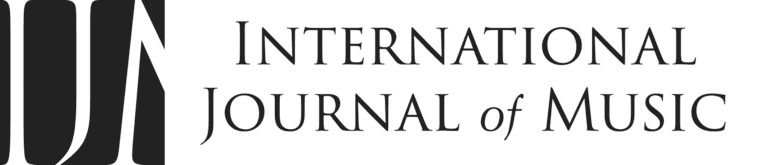 International Journal of Music — Bridging Science and Music Performance
